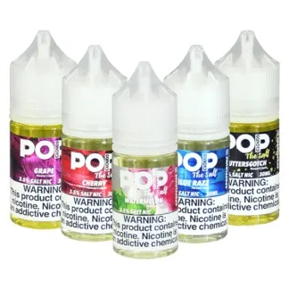 Pop Clouds Salts E-Liquid 30mL