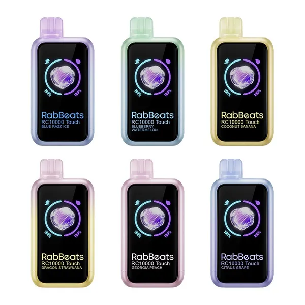 RabBeats RC10000 Touch Disposable