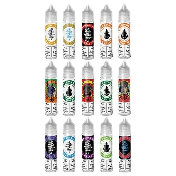 Redwood Ejuice E-Liquid 60mL