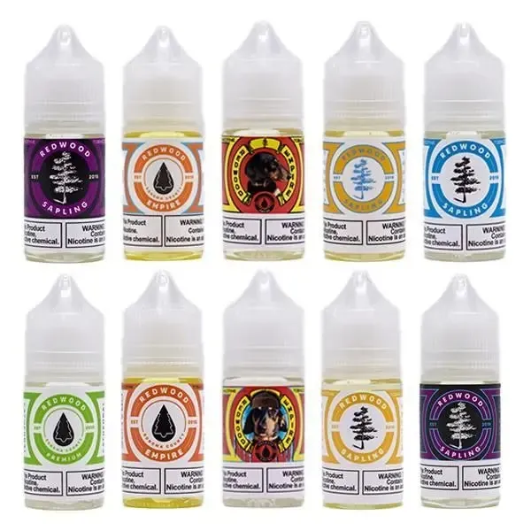 Redwood Ejuice Salts E-Liquid 30mL