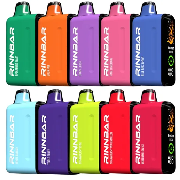 Rinnbar 50K Disposable