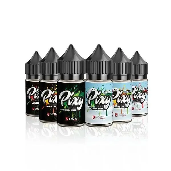 Shijin Vapor - It's Pixy Salts E-Liquid 30mL