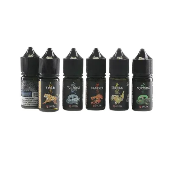 Shijin Vapor Salts E-Liquid 30mL