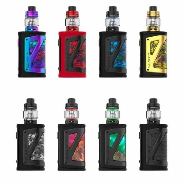 SMOK Scar-18 230W Kit w/ TFV9 Tank