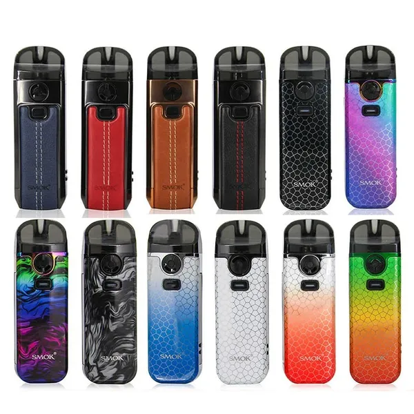 SMOK Nord 4 80W Pod System Kit
