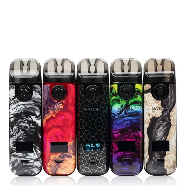 SMOK Novo 4 25W Pod System Kit