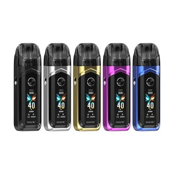 SMOK Nord 6 80W Pod System Kit