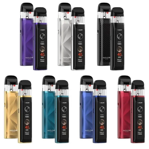 SMOK Novo 6 Ultra 40W Pod System Kit