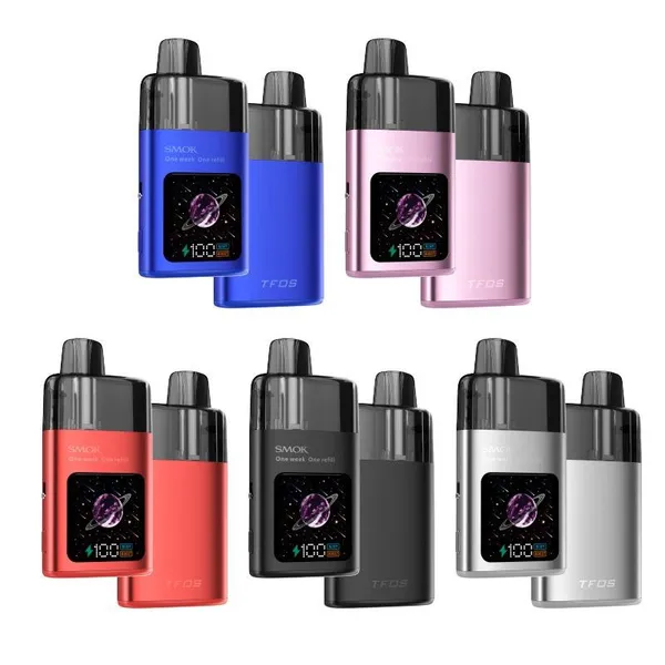 SMOK TFOS Pod System Kit