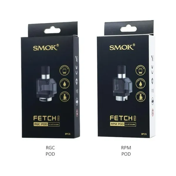 SMOK Fetch Pro Pods