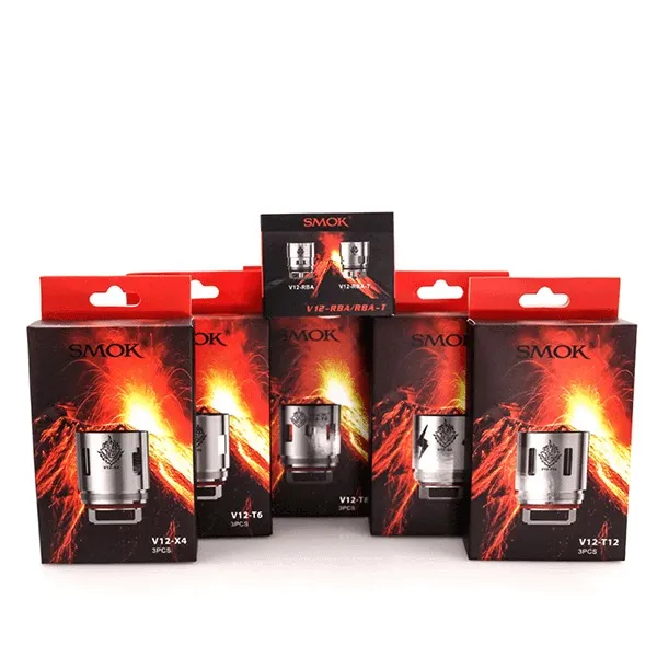 SMOK TFV12 Coils