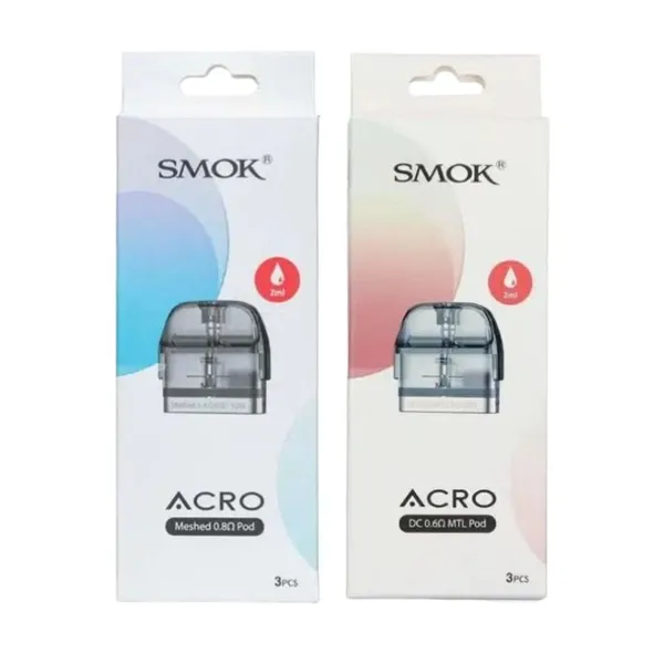 SMOK ACRO Pods