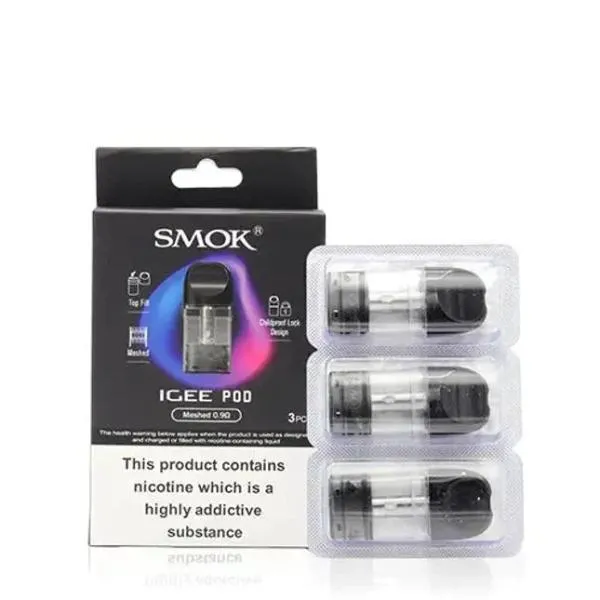SMOK IGEE A1 Pods