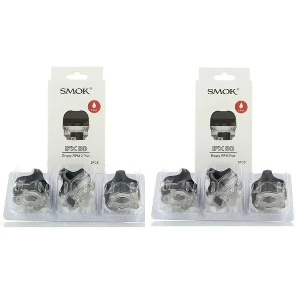 SMOK IPX 80 Pods