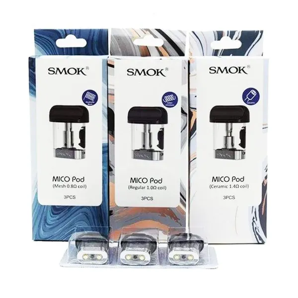SMOK Mico Pods