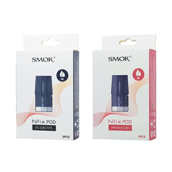 SMOK NFix Pods