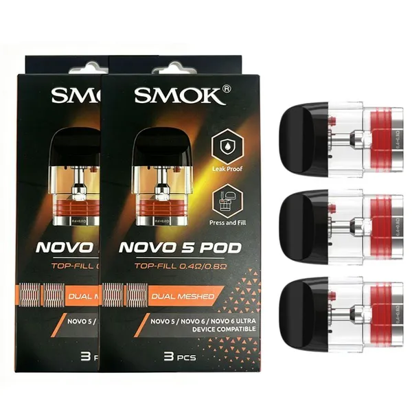 SMOK Novo 5 Pods