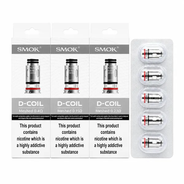 SMOK D Coils