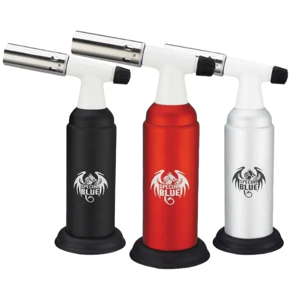 Special Blue Monster Torch Lighter