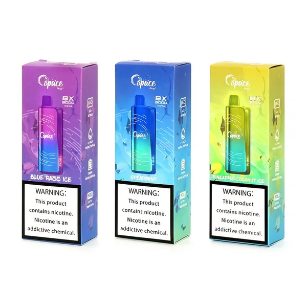 Space Max BX8000 Disposable