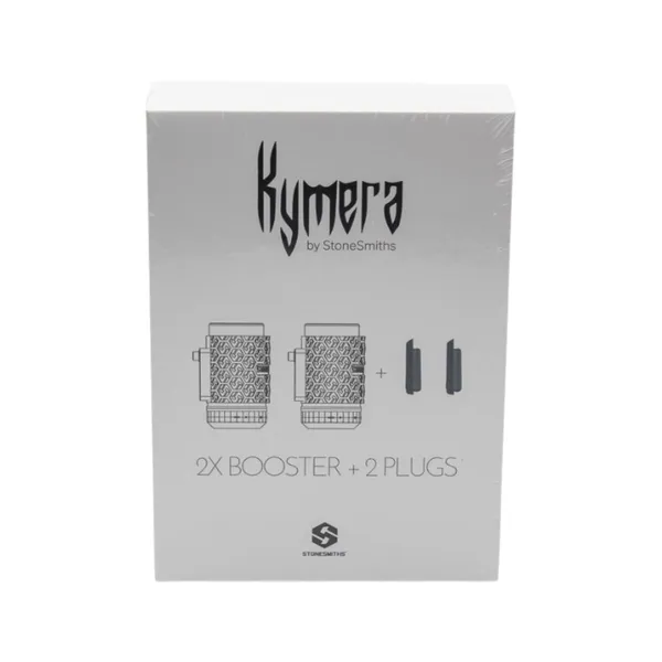 Stonesmiths' Kymera Booster & Airplug Combo Pack
