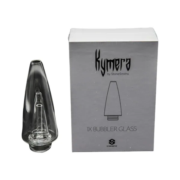Stonesmiths' Kymera Replacement Bubbler Glass