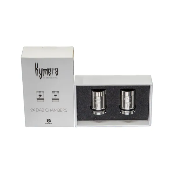 Stonesmiths' Kymera Concentrate Chambers