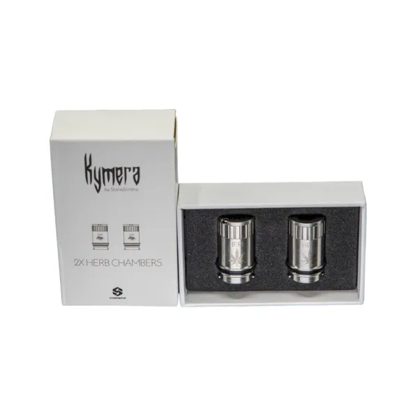 Stonesmiths' Kymera Dry Herb Replacement Chambers