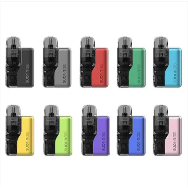 Suorin SE 15W Pod System Kit
