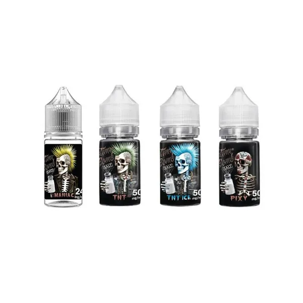 Time Bomb Salts E-Liquid 30mL