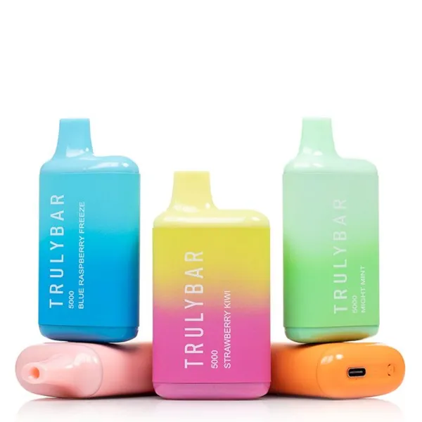 Truly Bar 5000 Disposable