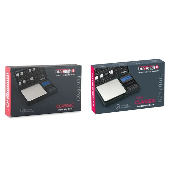 Truweigh Classic Digital Mini Scale
