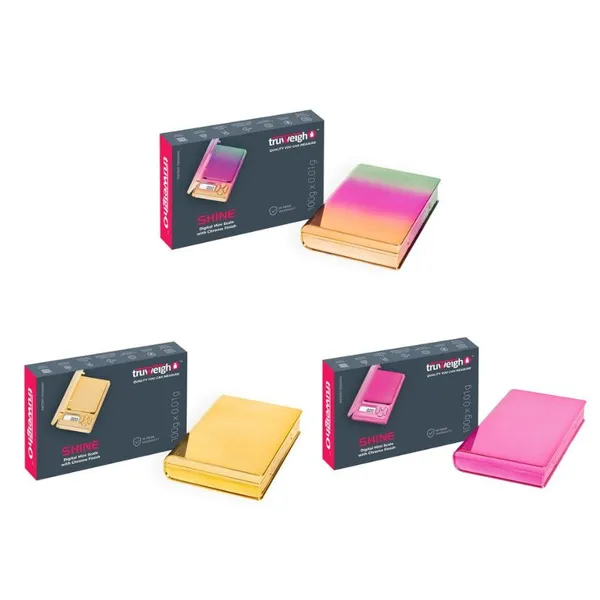 Truweigh Shine Scale 100g