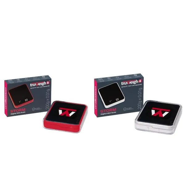 Truweigh Storm Mini Scale 200g