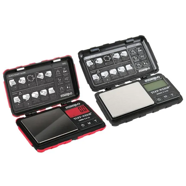 Truweigh Tuff-Weigh Scale 1000g