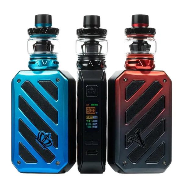 Uwell Crown 5 200W Kit