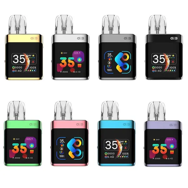 Uwell Caliburn G3 Pro KOKO 35W Pod System Kit