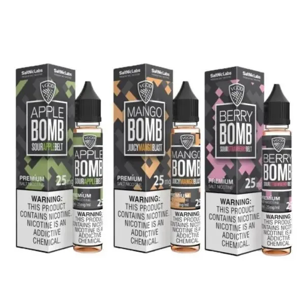 VGOD Salts E-Liquid 30mL