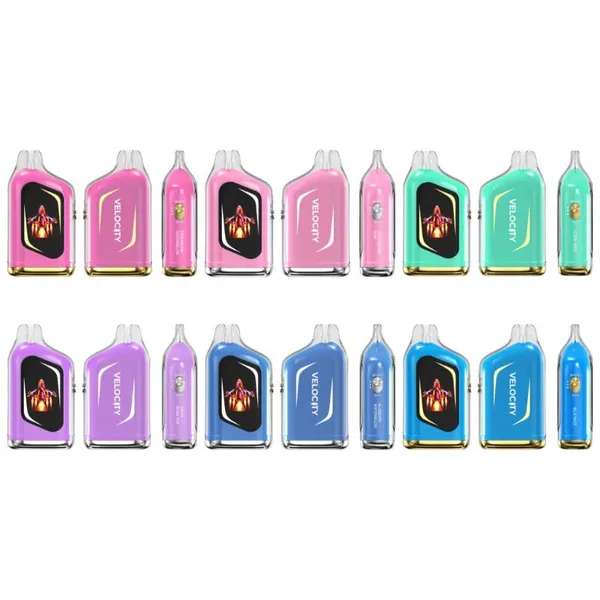Velocity 20K Puffs Disposable