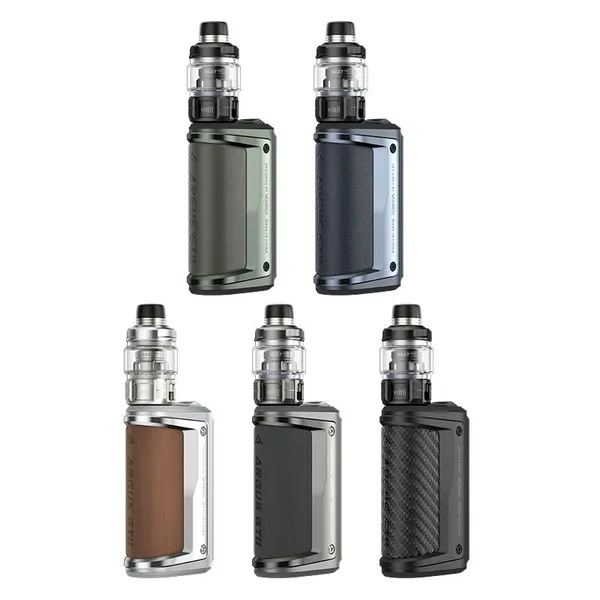 VOOPOO Argus GT 2 200W Kit w/ Maat Tank