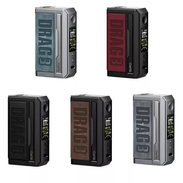 VOOPOO Drag 3 177W Box Mod