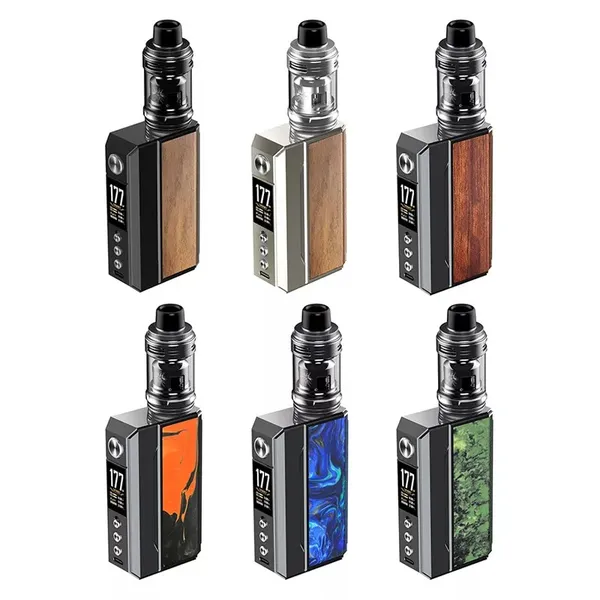 VOOPOO Drag 4 177W Kit