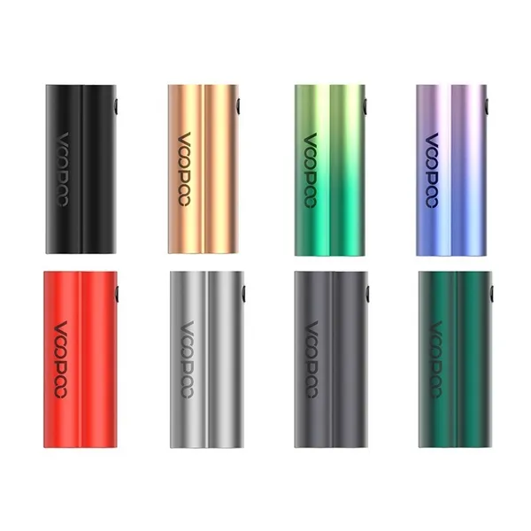 VOOPOO Musket 120W Box Mod
