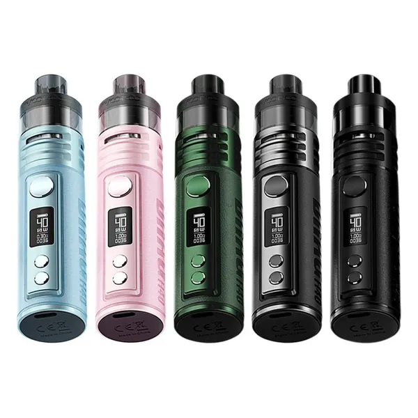 VOOPOO Drag H40 40W Pod System Kit
