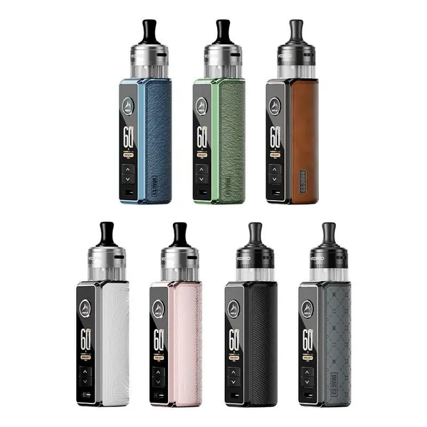 VOOPOO Drag S3 60W Pod Kit