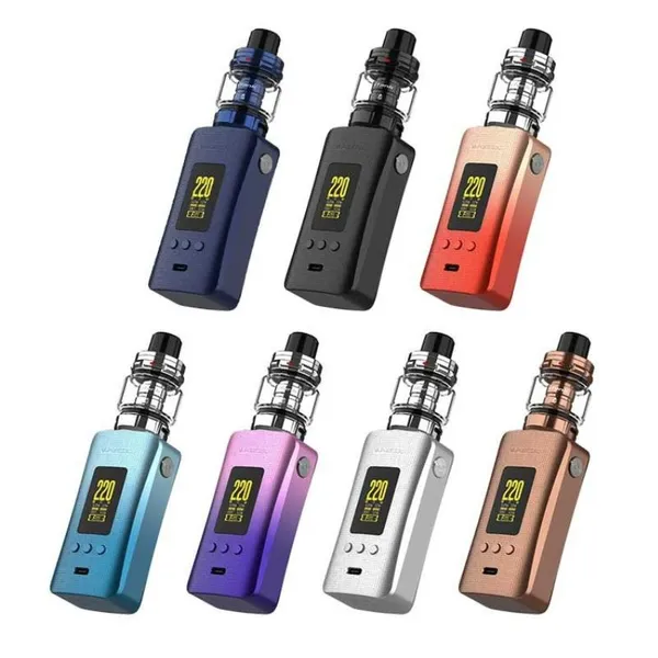 Vaporesso Gen 200 220W Kit (iTank 2 Edition)