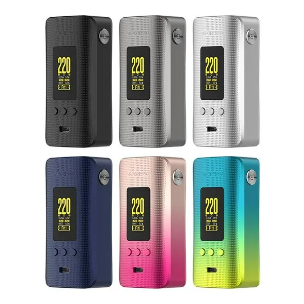 Vaporesso Gen 200 Mod