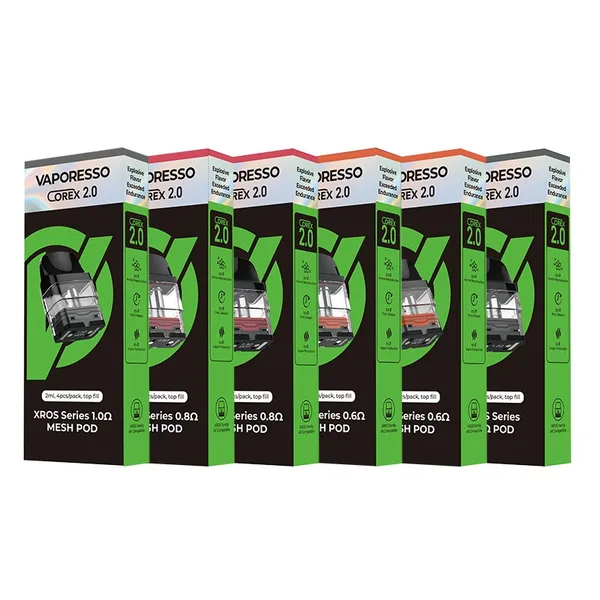 Vaporesso XROS Replacement Pods