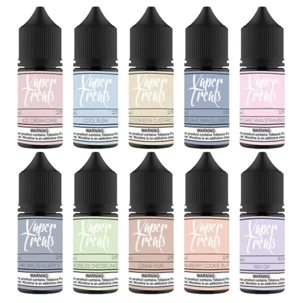 Vaper Treats Salts E-Liquid 30mL