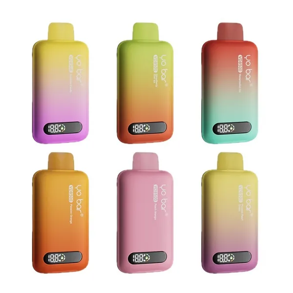 Yo Bar VD8500 Disposable
